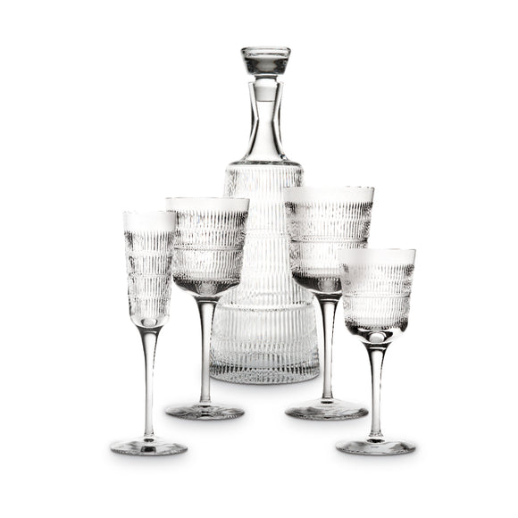 Vendome Crystal Champagne Flute - Thumbnail 3