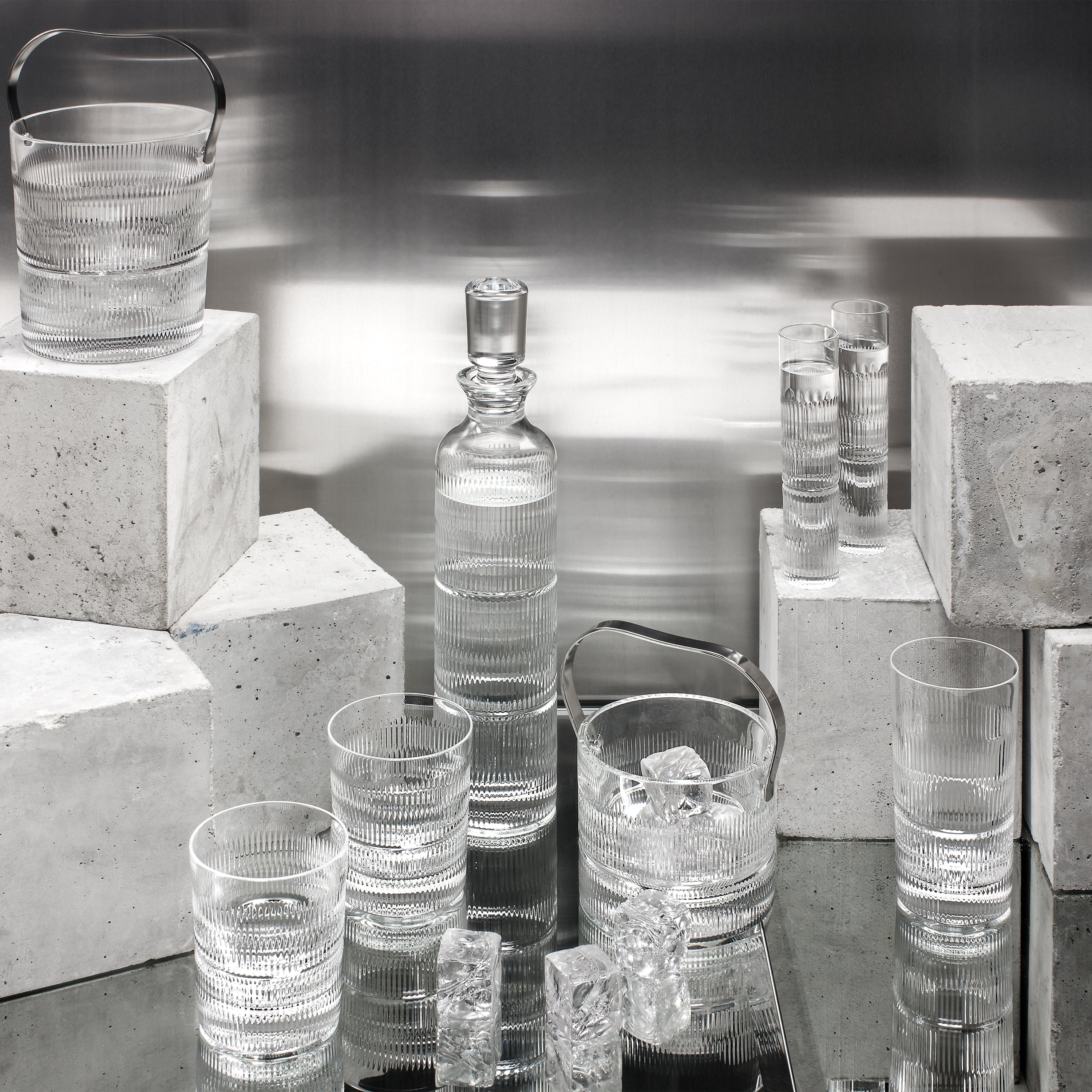 Vista Alegre Vendome Old Fashion Glass