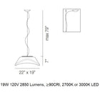 Balance Pendant Light