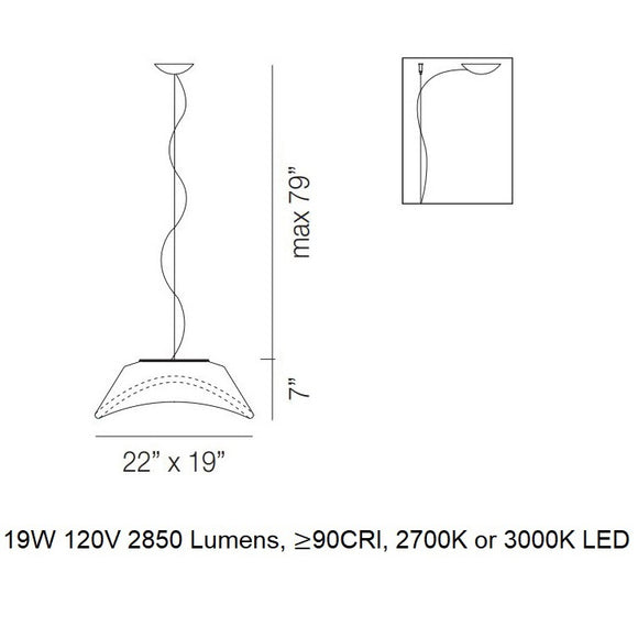 Balance Pendant Light