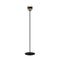 Futura Floor Lamp  option Amber / Brass