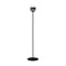 Futura Floor Lamp  option Smoky / Brown