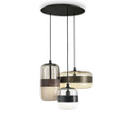 Futura Multi-Light Pendant Light