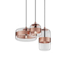 Futura Multi-Light Pendant Light