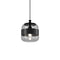 Futura Pendant Light  option Crystal / Black