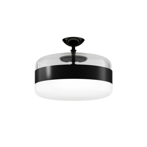 Futura Semi-Flush Mount