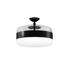 Futura Semi-Flush Mount