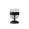 Futura Table Lamp  option Crystal / Black
