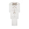 Giogali Cascading Flush Mount  option White