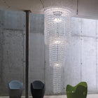 Giogali Cascading Flush Mount