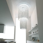 Giogali Cascading Flush Mount