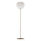 Giogali Floor Lamp  option Matte Bronze