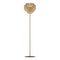 Giogali Floor Lamp  option Amber