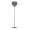 Giogali Floor Lamp  option Black Nickel