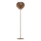 Giogali Floor Lamp  option Copper