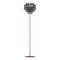 Giogali Floor Lamp  option Smoky