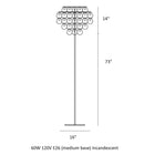 Giogali Floor Lamp