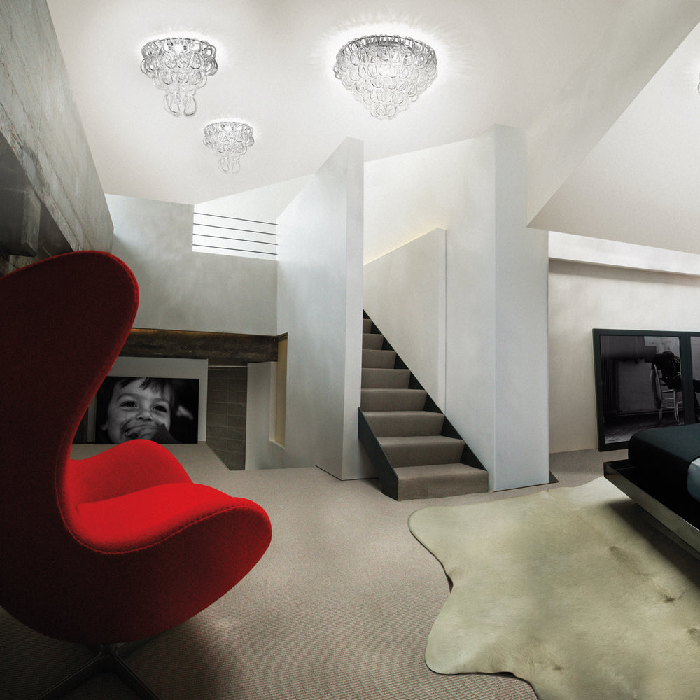 Giogali Flush Mount