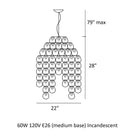 Giogali Jelly Pendant Light