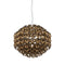 Giogali Pendant Light  option Bronze