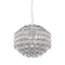 Giogali Pendant Light  option Silver