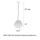 Giogali Pendant Light