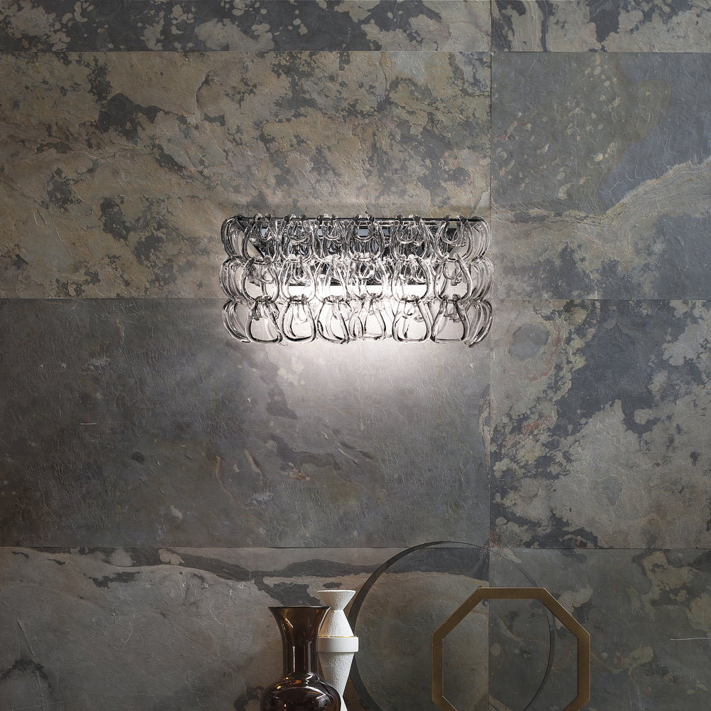 Giogali Rectangle Wall Sconce