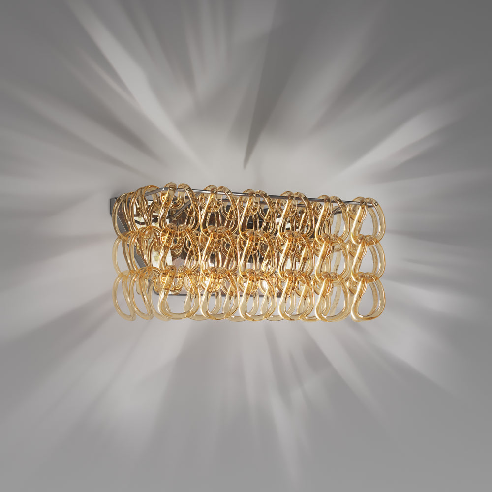 Giogali Rectangle Wall Sconce