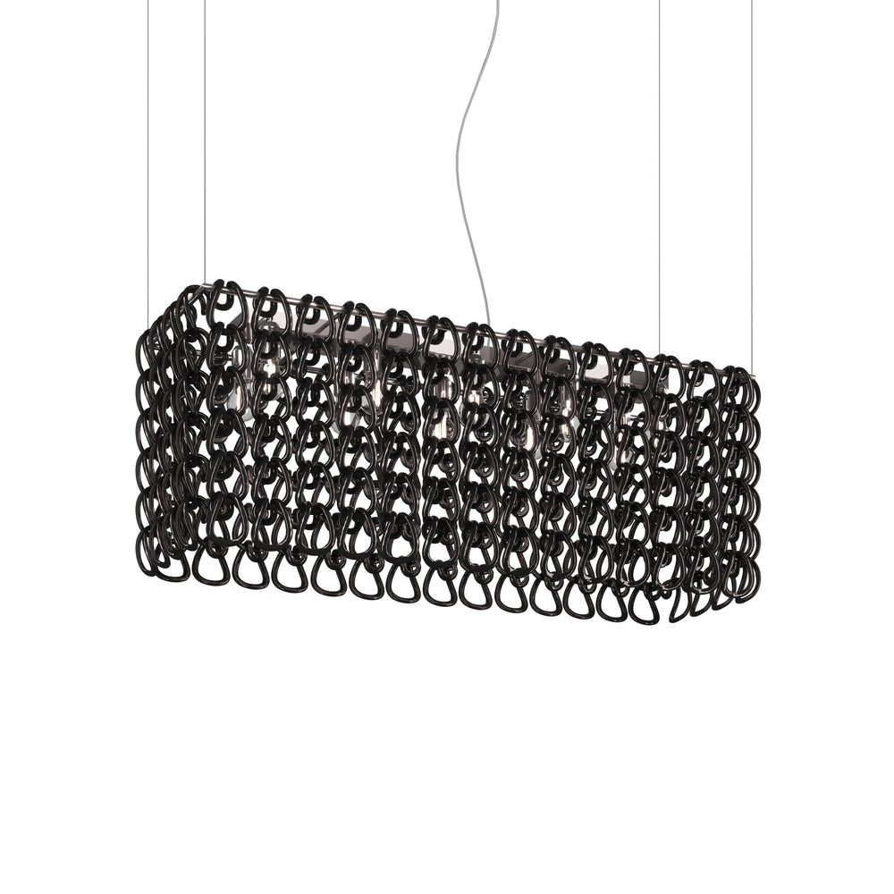 Giogali Rectangle Linear Suspension Light