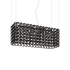 Giogali Rectangle Linear Suspension Light