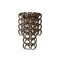 Giogali Wall Sconce  option Bronze