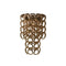 Giogali Wall Sconce  option Gold