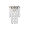 Giogali Wall Sconce  option White
