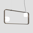 Groove Horizontal Pendant Light