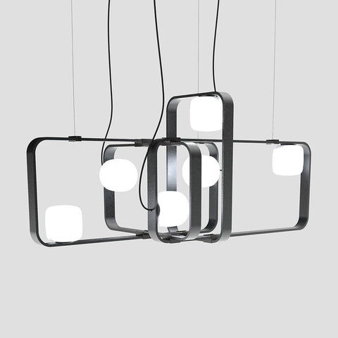 Groove Pendant Light