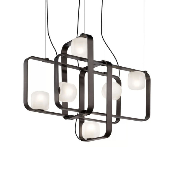 Groove Pendant Light