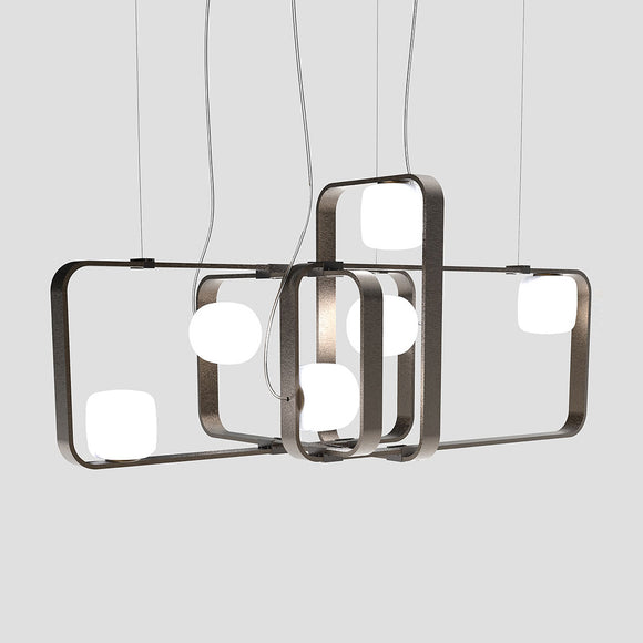 Vistosi Groove Pendant Light - 2Modern