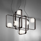 Groove Pendant Light