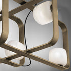 Groove Pendant Light