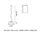 Infinita Pendant Light