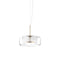Jube 1G LED Pendant Light  option Crystal