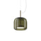 Jube LED Pendant Light  option Old Green / Matte Steel