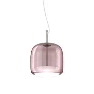 Jube LED Pendant Light with Glass Diffuser