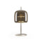 Jube LED Table Lamp  option Matte Steel