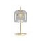 Jube LED Table Lamp  option Crystal