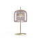 Jube LED Table Lamp  option Light Amethyst