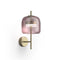 Jube LED Wall Sconce  option Matte Gold