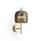 Jube LED Wall Sconce  option Burned Earth