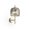 Jube LED Wall Sconce  option Smoky