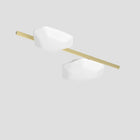 Modulor Multi-Light LED Wall/Ceiling Light